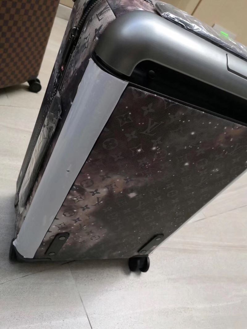 LV Suitcase